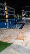 Apartamento Cupe Beach Living - Flat Oxente - App. 301 Ciano