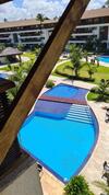Apartamento Cupe Beach Living - Flat Oxente - App. 301 Ciano