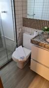 Apartamento Cupe Beach Living - Flat Oxente - App. 301 Ciano