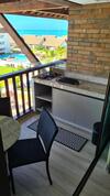 Apartamento Cupe Beach Living - Flat Oxente - App. 301 Ciano