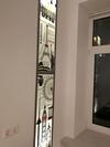 Vilnius Apartment With Stained Glass