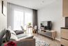 Apartamento #stayhere Modern & Compact 1bdr Uptown Vilnius