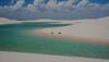 Apartamento Casa de Temporada Len��is Maranhenses