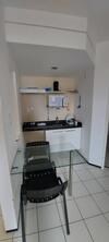 Apartamento Flat Biarritz - Ferreira Hospedagens