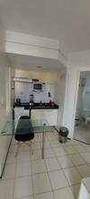 Apartamento Flat Biarritz - Ferreira Hospedagens