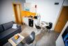 Apartamento Gray Brick House