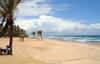 Suspiro Da Bahia P� Na Areia