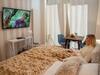Cozy Studio With Netflix - Apartmanovy Dom Bernard