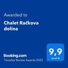 Chalet Ra?kova Dolina