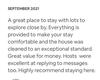 2 Bed House -close To Cleveland Way,lovely Beaches