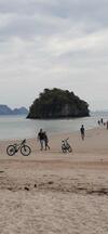 Croisi�re Sur Voilier Dans La Baie de Phang Nga