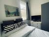Apartamento Spacious 4 Double Bedroom Home - Coventry Centre