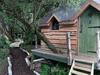 Clachamish Yurt