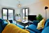 Budget Friendly Apartment With Twin Beds & Parking