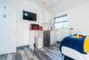 Apartamento Stylish, Modern Studio With Netflix