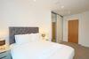 Central 1 Bed Apartment On Quiet Road