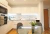 Central 1 Bed Apartment On Quiet Road