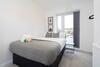 Spacious 2 Bedroom Comfy Apartment - The Arcadian