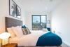 Luxe 1 Bedroom Comfy Apartment - City Centre