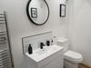 Apartamento The Snug Bourne