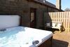 Tower Barn Hot Tub