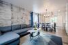Apartamento Nice River & Mountain View+4 Beds+free Parking