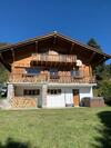 Chalet La Chamoissette With Panoramic Views