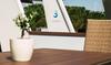 Marina Luxury Houseboat Lavender