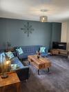 Stylish 2 Bed Apartment Sea Front Location