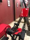 Apartamento Red Velvet Studio Bdsm