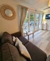 Lodge 147 Snowdon Drive, Glan Gwna