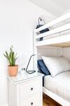 Apartamento Central Bright 3 Bed Flat With Secure Parking