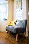 Cosy 3-bed Home Close To City Centre (Parking)
