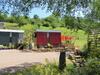 Taff Morlais Pair Of Shepherd's Huts Pontsticill Brecon Beacons