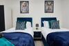 Apartamento The Exquisite Central Rugby Gem