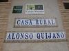 Casa Rural Alonso Quijano
