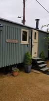 Apartamento Elmdale Hut - Shepherds Hut