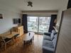 Apartamento Studio Met Frontaal Zeezicht