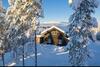Idyllic New Cabin With Great Views And Fantastic Location In Trysil