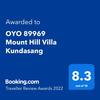 Hotel Oyo 89969 Mount Hill Villa Kundasang