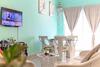 Apartamento Tiffany At Mount Austin - Netflix - Ikea - Toppen - Jusco