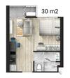 Apartamento Sr Enjoyment B813-d2 Residents Hua Hin