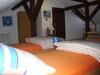Apartamento Ferienwohnung Am Dorfplatz