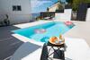 Entire Private Top Floor With Own Pool And Entrance
