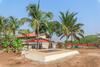 Villa Saffronstays Coral Hues