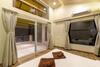 Villa Saffronstays Coral Hues