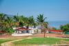 Villa Saffronstays Coral Hues