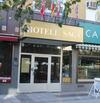 Lavaretia Hotell Saga