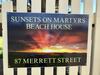 Sunsets On Martyrs Beach House - Oh What A View
