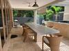 Beachside Villa With Private Lap Pool